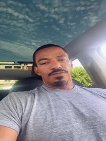 Poster for Birthday video from Laz Alonso