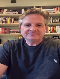 Poster for Birthday video from Matt Devlin