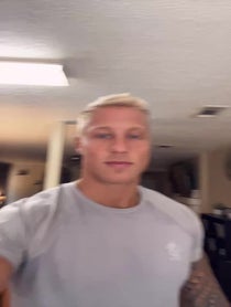 Poster for Birthday video from Nathan Webb