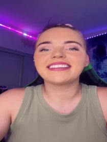 Poster for Pep Talk video from Madilynn Cameron