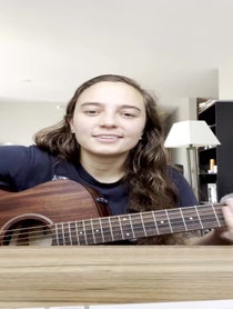Poster for Birthday video from Deanna Belos