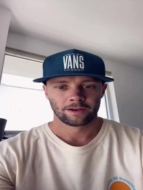Poster for Birthday video from Adam Cimber