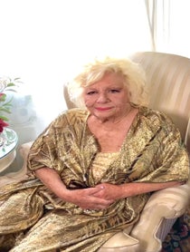 Poster for Birthday video from Renée Taylor