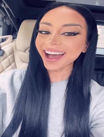 Poster for Birthday video from Amber Scholl