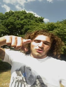 Poster for Intro video video from Diego