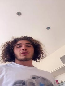 Poster for Birthday video from Diego
