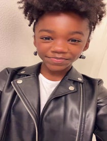 Poster for Birthday video from Brooklynn Pitts