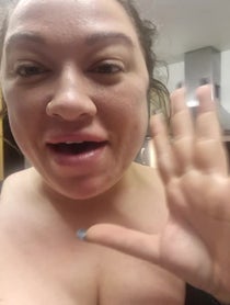 Poster for Birthday video from Bex Shiner - Big Brother UK