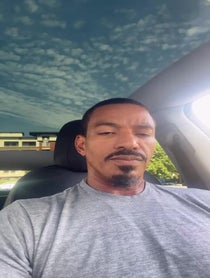 Poster for Birthday video from Laz Alonso