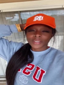 Poster for Birthday video from Kashauna Williams