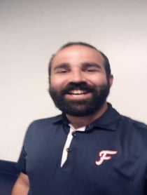 Poster for Birthday video from Joey Zanaboni