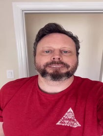 Poster for Birthday video from Jake Anthony