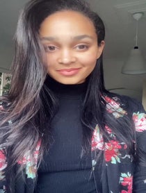 Poster for Birthday video from Melissa Bonny