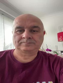 Poster for Birthday video from Iain Dale