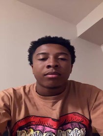 Poster for Birthday video from Tre Norwood