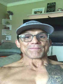 Poster for Pep Talk video from Frank Shamrock