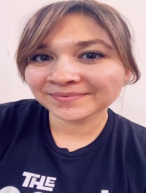 Poster for Birthday video from Vanessa Marroquin