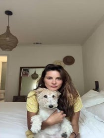 Poster for Give Thanks video from Stefania Spampinato