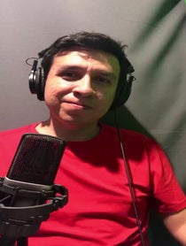 Poster for Birthday video from Scratch Fox