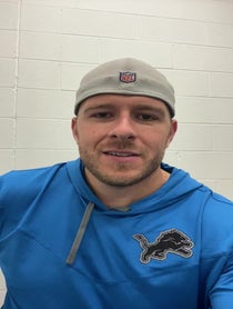 Poster for Pep Talk video from Scott Daly