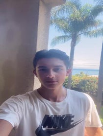 Poster for Birthday video from Che Spiotta