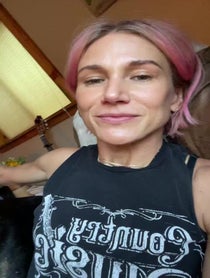 Poster for Birthday video from Jen Landon