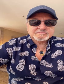 Poster for Give Thanks video from Carlos Villagran Kiko