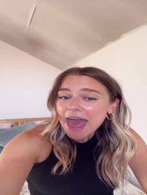 Poster for Pep Talk video from Kali TikTok