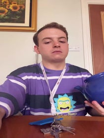 Poster for Other video from Patrick Lewin