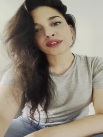 Poster for Birthday video from Rachael Ancheril