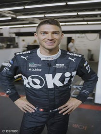 Poster for Intro video video from Edoardo Mortara
