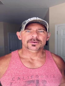 Poster for Birthday video from Scott Garland