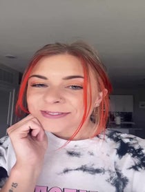 Poster for Birthday video from Taylor Acorn