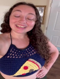 Poster for Birthday video from The Beaver Family
