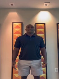 Poster for Other video from Evander Holyfield