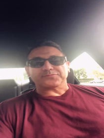 Poster for Question video from Chuck Palumbo