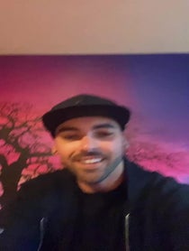 Poster for Birthday video from Mark Graydon List