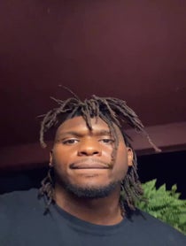 Poster for Birthday video from Morgan Juice Ellison