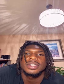 Poster for Pep Talk video from Morgan Juice Ellison