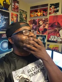 Poster for Birthday video from Cloudie McDoom