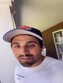 Poster for Birthday video from BingBongGuy
