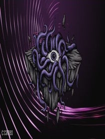 Poster for Intro video video from The Vile Eye