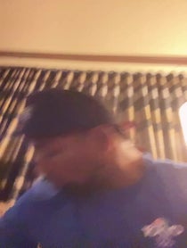 Poster for Birthday video from Shawn Porter