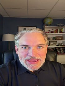 Poster for Father's Day video from Simon Holland