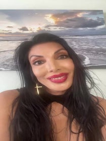 Poster for Birthday video from Jasmin St. Claire