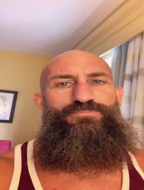 Poster for Birthday video from Ciampa