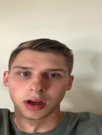 Poster for Pep Talk video from Matthew Mcquaid