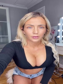 Poster for Birthday video from Shay Blake