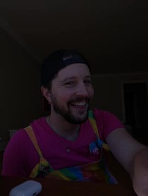 Poster for Birthday video from Nik Hagen