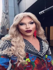 Poster for Birthday video from ALYSSA HUNTER